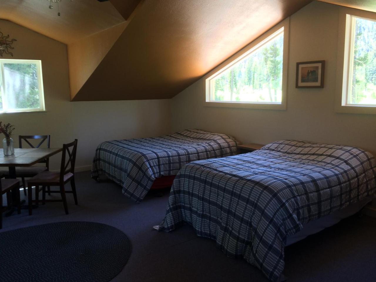 Boulder Creek Lodge Maxville Экстерьер фото