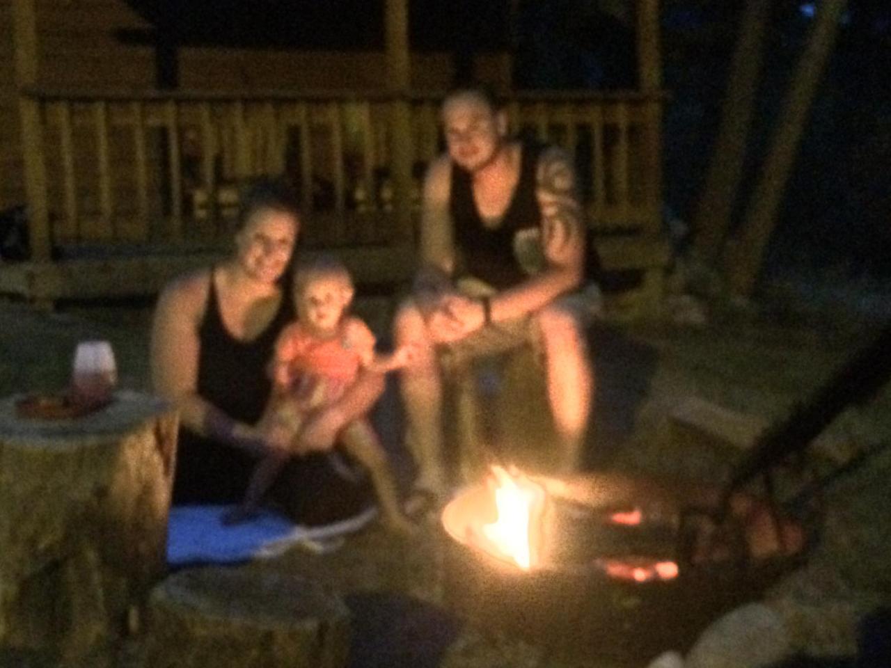Boulder Creek Lodge Maxville Экстерьер фото